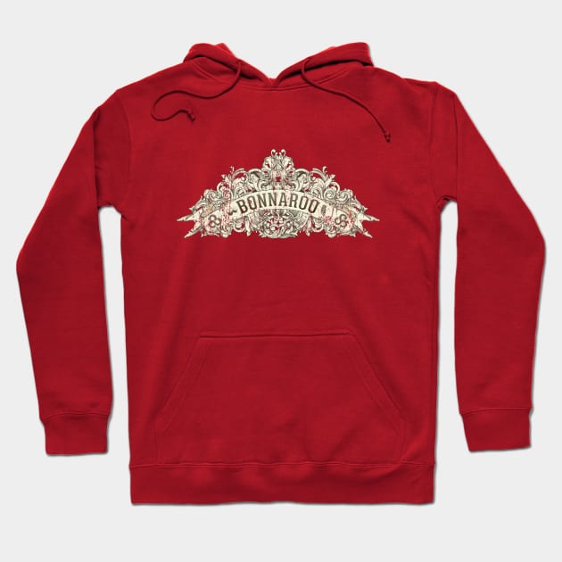 Bonnaroo Vintage Hoodie by Verboten